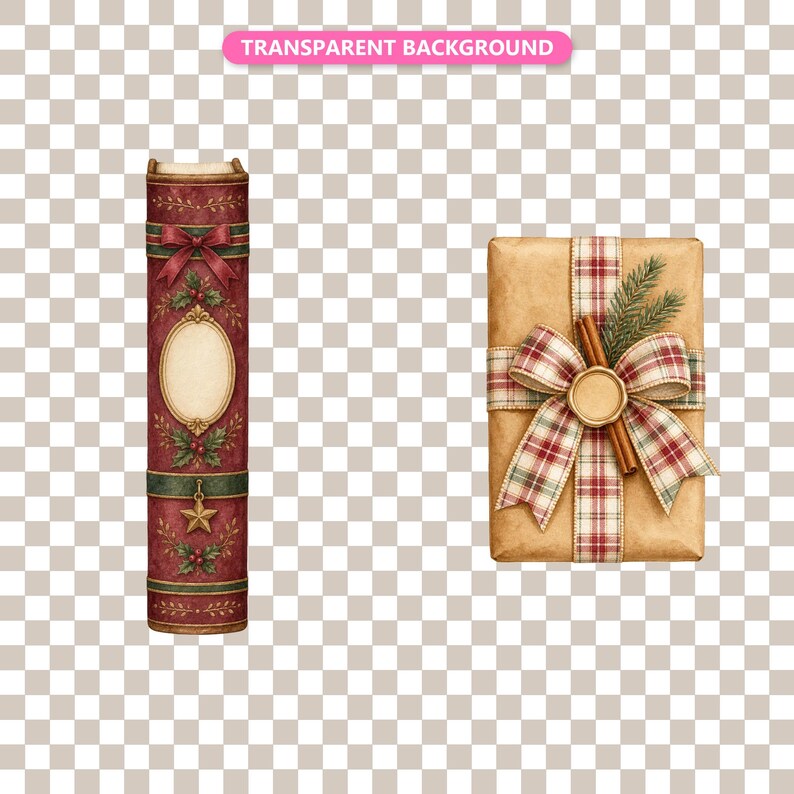 Transparent background — checker matte proof