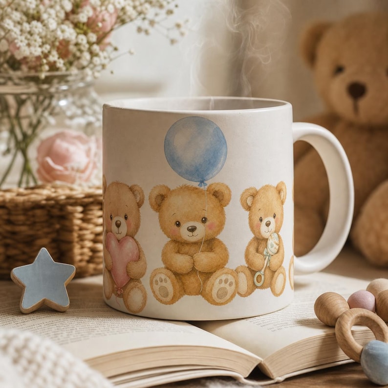 Lifestyle scene - mug