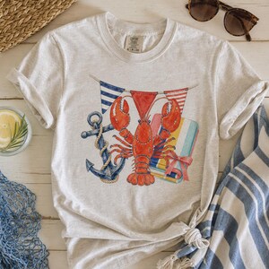 Lifestyle scene - t shirt