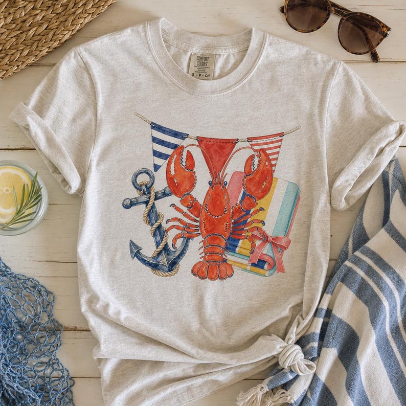 Lifestyle scene - t shirt