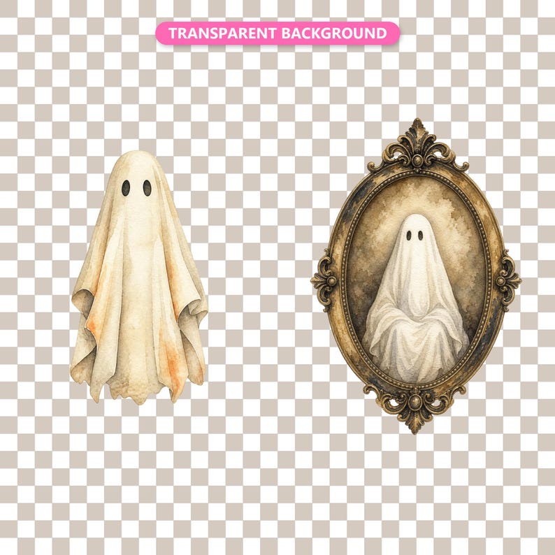 Transparent background — checker matte proof
