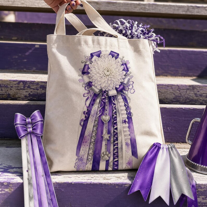 Lifestyle scene - tote bag