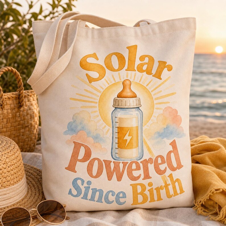 Lifestyle scene - tote bag