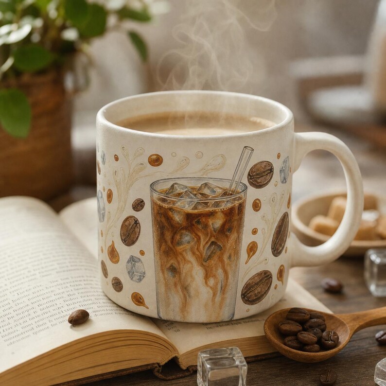 Lifestyle scene - mug