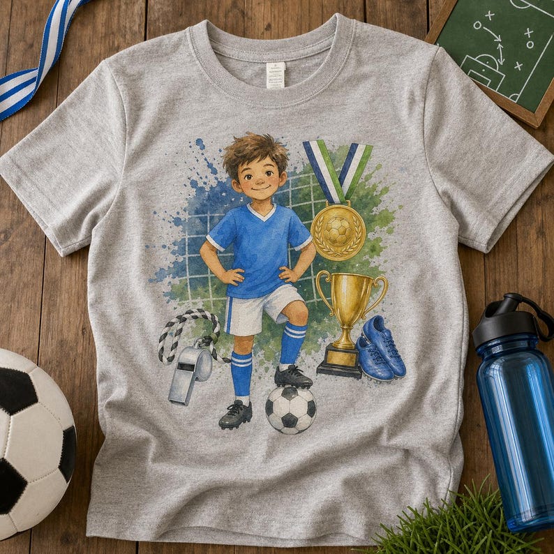 Lifestyle scene - t shirt