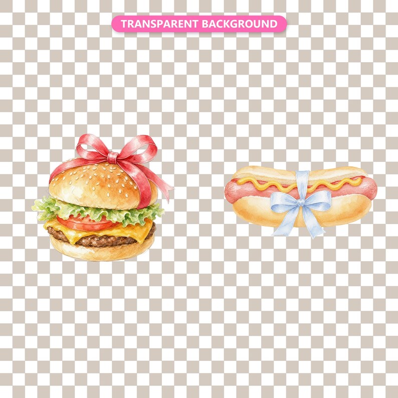 Transparent background — checker matte proof