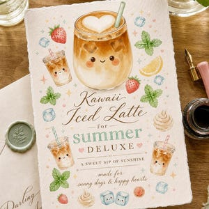 Lifestyle scene - wedding invite