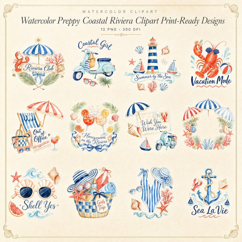 Polished full bundle grid preview