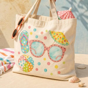 Lifestyle scene - tote bag