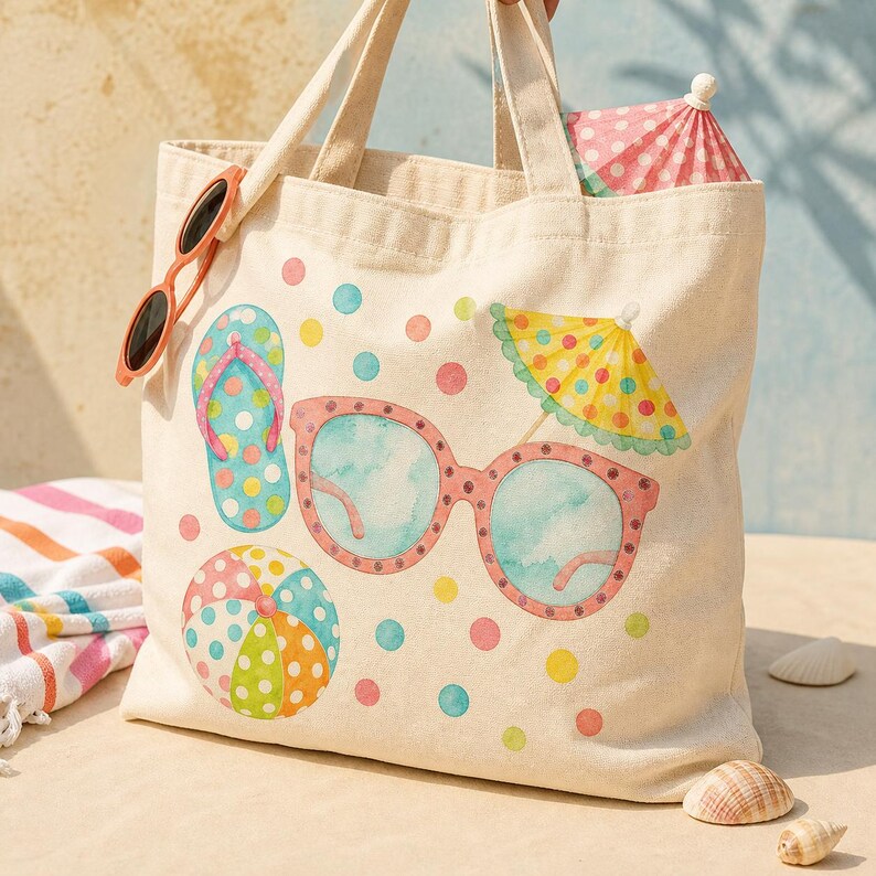 Lifestyle scene - tote bag
