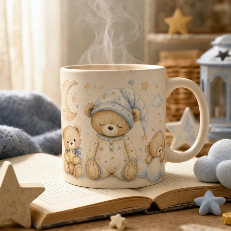 Lifestyle scene - mug