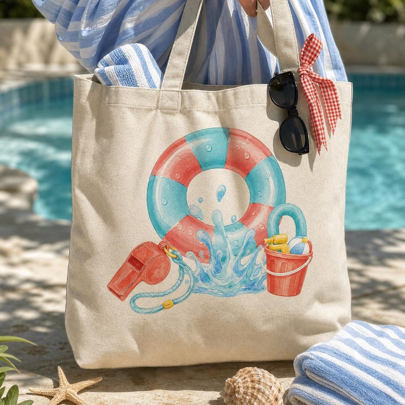 Lifestyle scene - tote bag