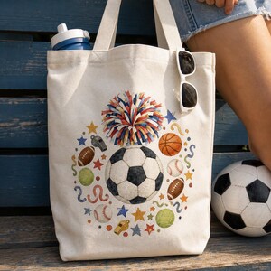 Lifestyle scene - tote bag
