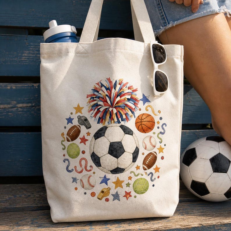 Lifestyle scene - tote bag