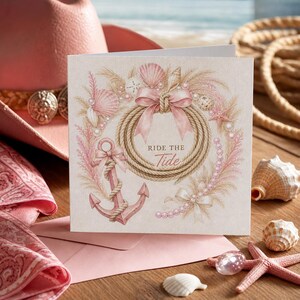 Lifestyle scene — greeting card
