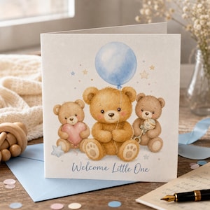 Lifestyle scene - greeting card
