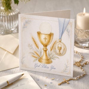 Lifestyle scene - greeting card