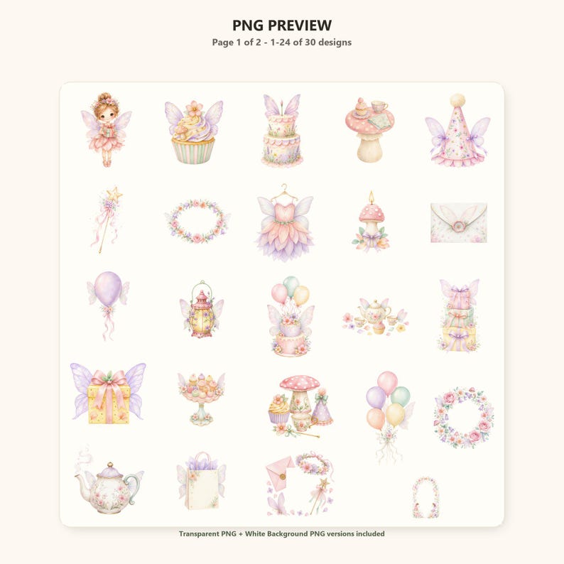Readable PNG preview grid page 1