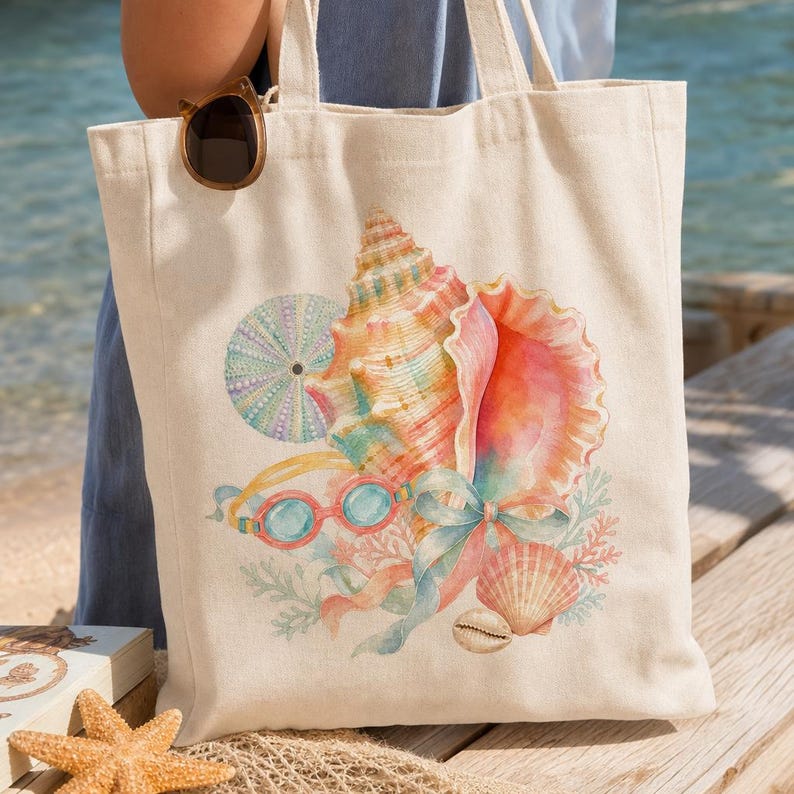 Lifestyle scene - tote bag