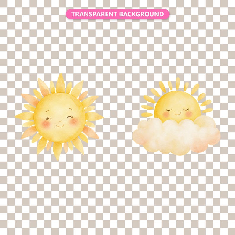 Transparent background — checker matte proof