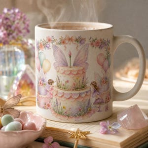Lifestyle scene - mug