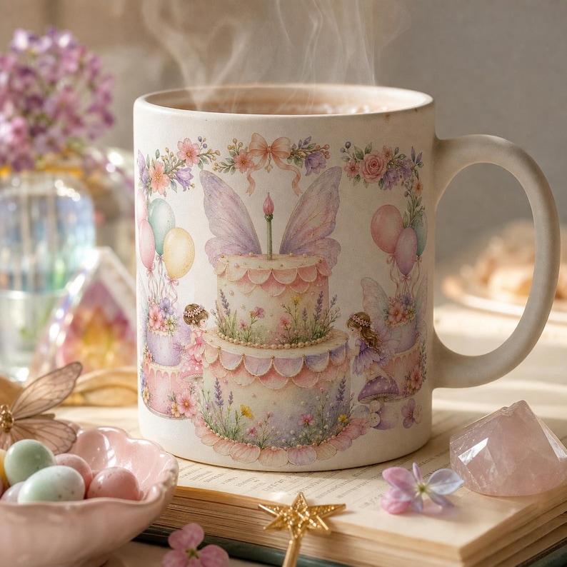 Lifestyle scene - mug