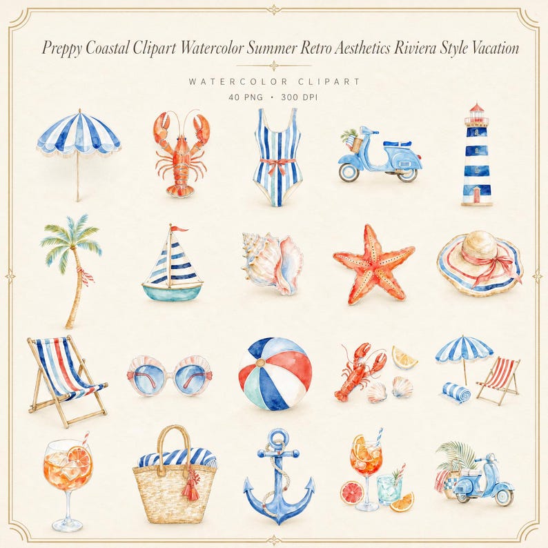 Polished full bundle grid preview