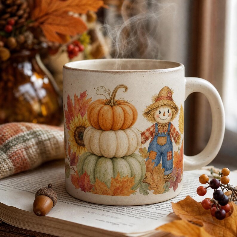 Lifestyle scene - mug