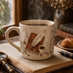 Lifestyle scene - mug