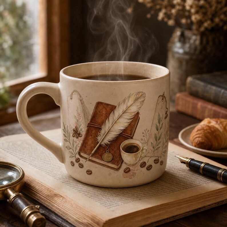 Lifestyle scene - mug