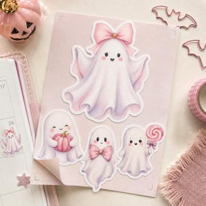 Lifestyle scene - sticker sheet