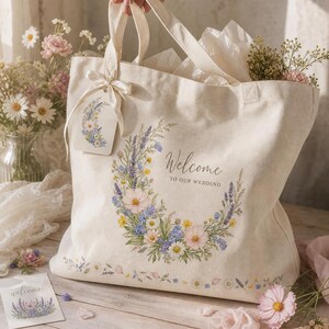 Lifestyle scene - tote bag