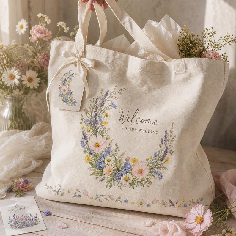Lifestyle scene - tote bag