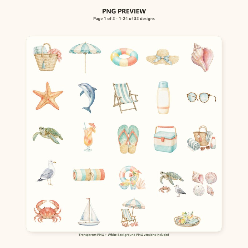 Readable PNG preview grid page 1