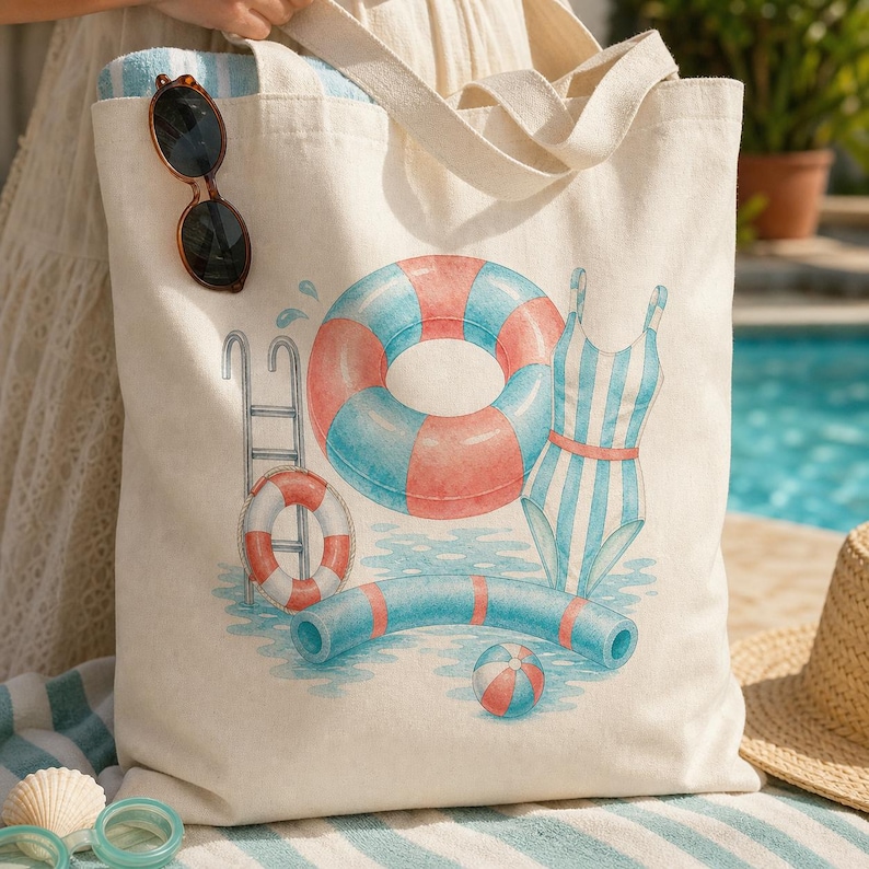 Lifestyle scene - tote bag