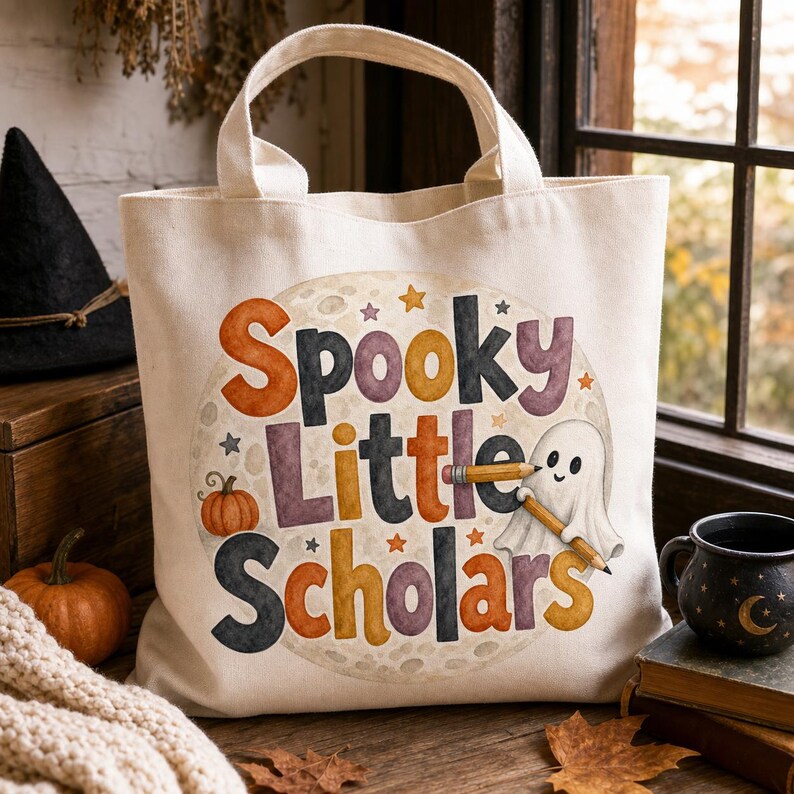 Lifestyle scene - tote bag