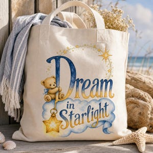 Lifestyle scene - tote bag