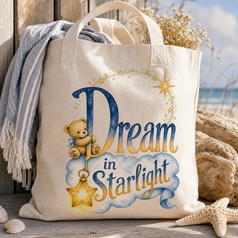 Lifestyle scene - tote bag