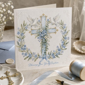 Lifestyle scene — greeting card