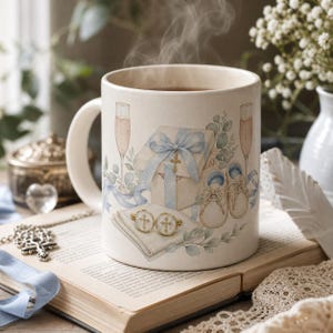 Lifestyle scene - mug