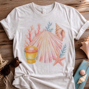 Lifestyle scene - t shirt