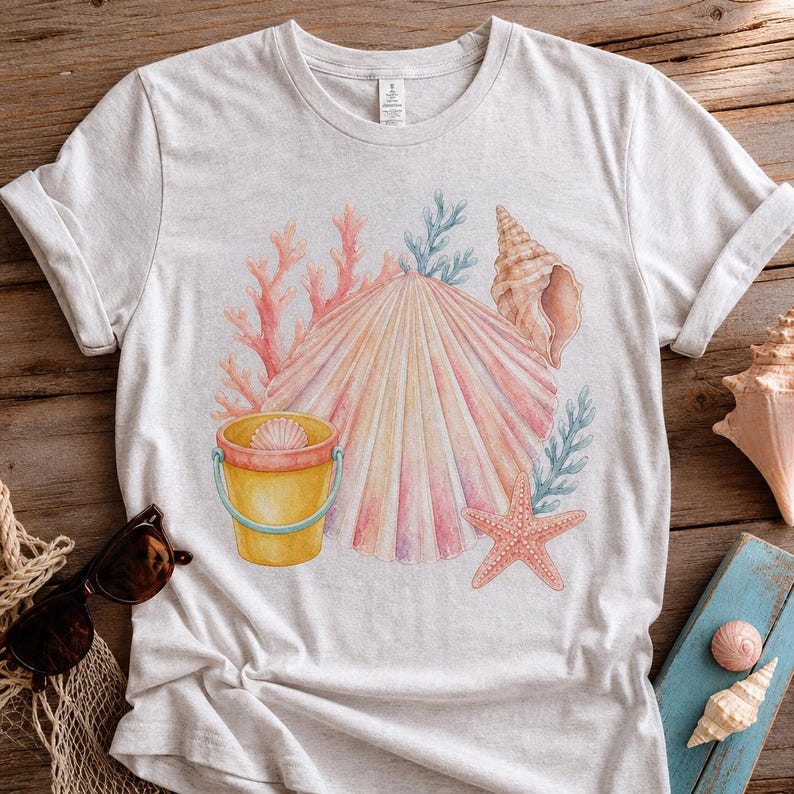 Lifestyle scene - t shirt