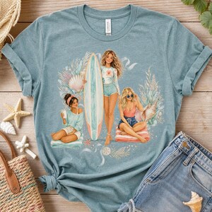 Lifestyle scene - t shirt