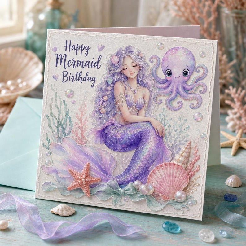 Lifestyle scene — greeting card