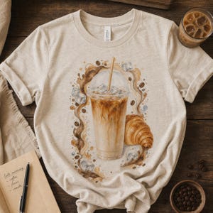 Lifestyle scene - t shirt