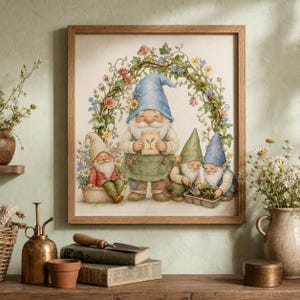 Lifestyle scene - art print