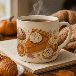 Lifestyle scene - mug