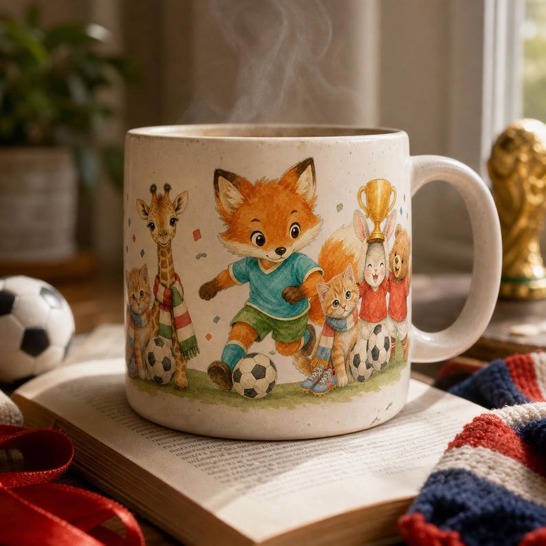 Lifestyle scene - mug