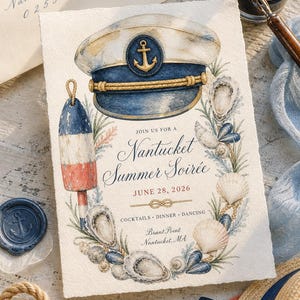 Lifestyle scene - wedding invite