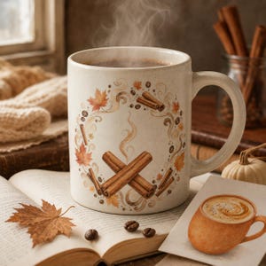 Lifestyle scene - mug